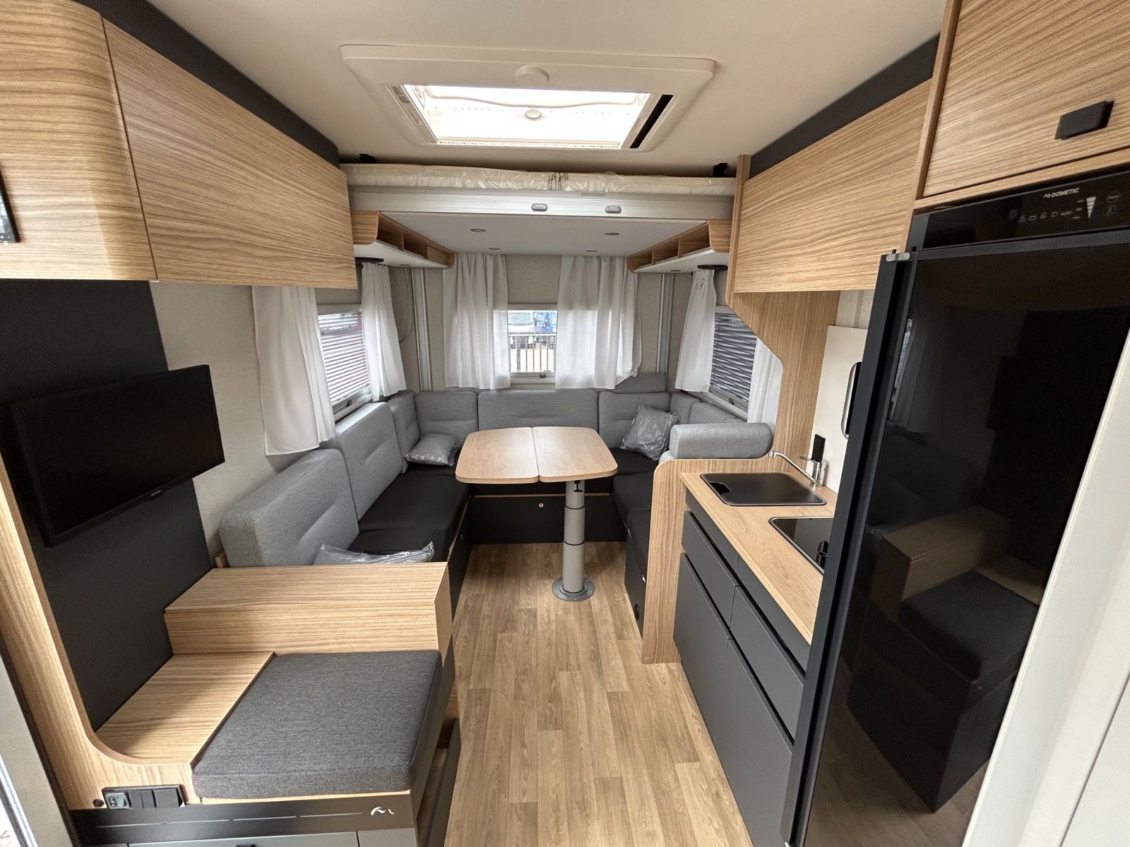 Fahrzeugabbildung Mooveo TEI 72 UH All in One + neuer Grundriss MJ 2025