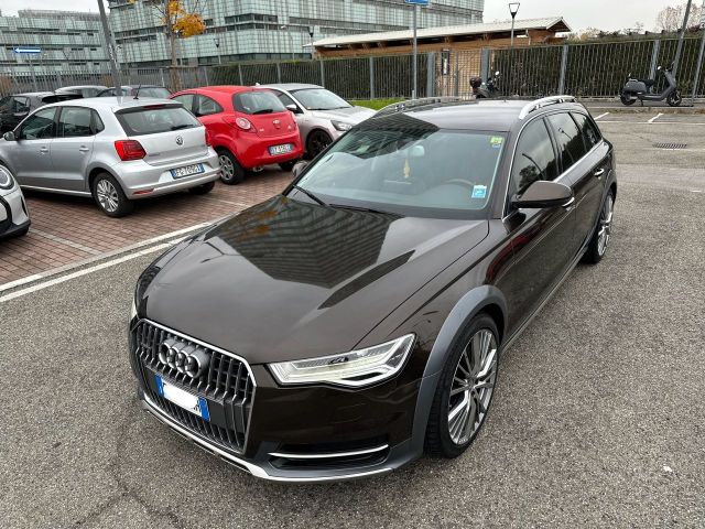 Audi A6 allroad A6 allroad 3.0 TDI S tronic Busi