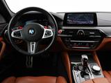 BMW M5 COMPETITION 625 PK ORIG. NL BTW + B&W | HEAD- - BMW Gebrauchtwagen
