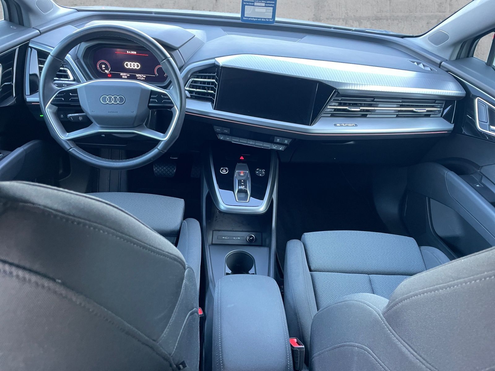 Audi Q4 e-tron - Bild 9