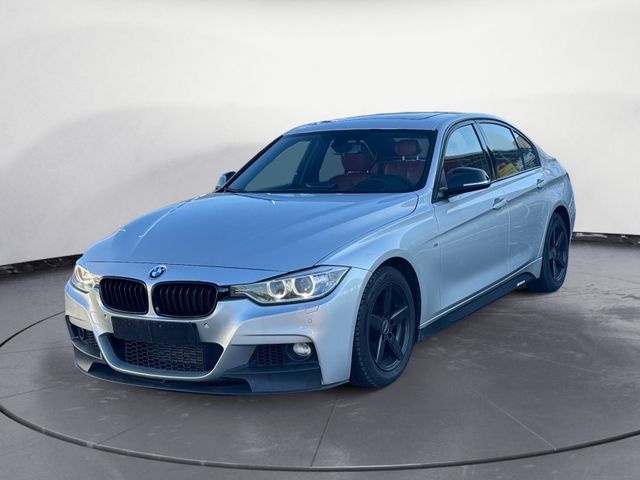 BMW 328i Sport Line M-Paket Navi Leder Xenon