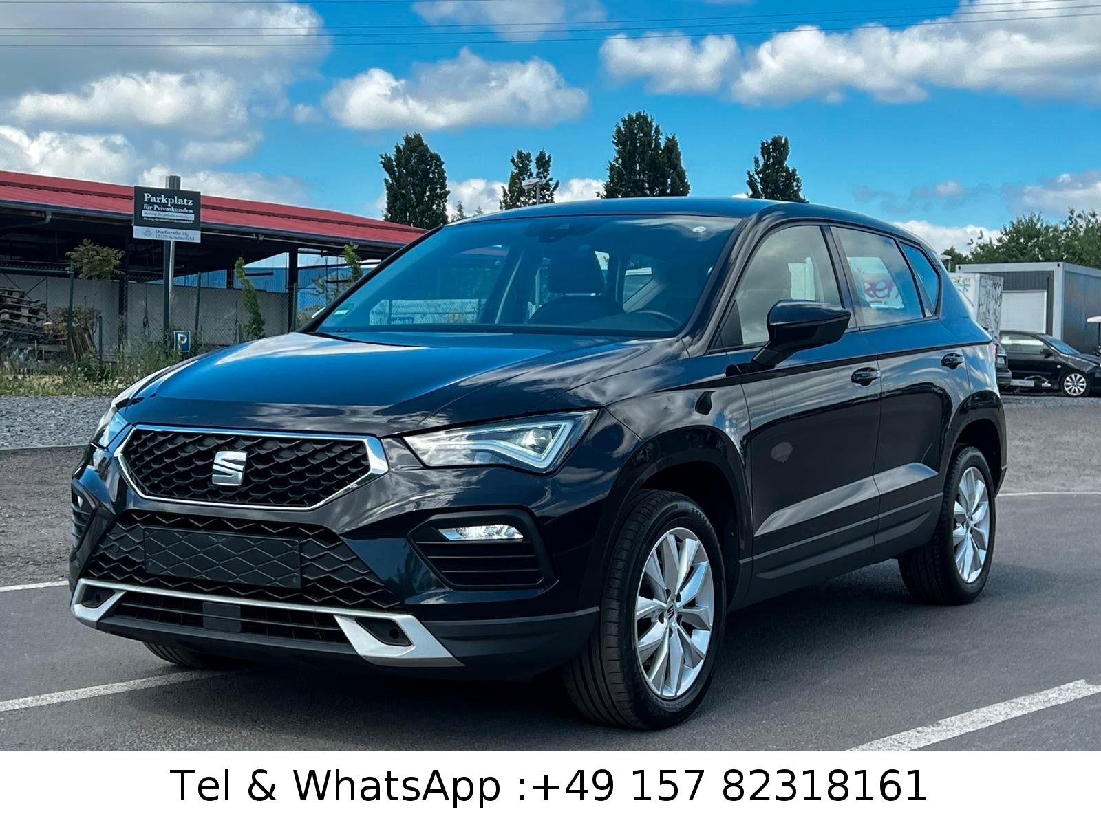 Seat Ateca Style