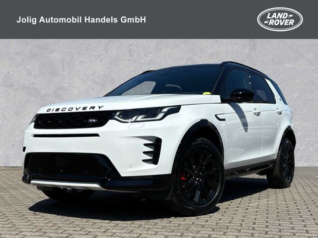 Land Rover Discovery Sport D200 Dynamic HSE 3D-Kamera el.AH