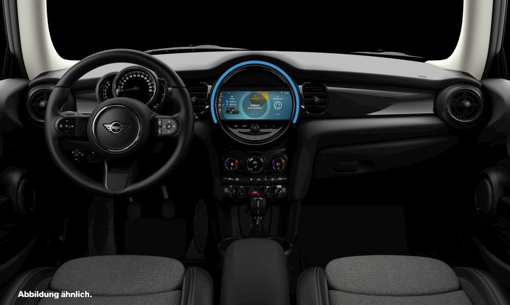 Fahrzeugabbildung MINI One Hatch DAB LED Komfortzg. Tempomat Klimaaut.