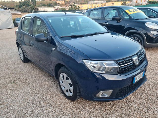 Dacia Sandero 0.9 TCe TurboGPL 90CV