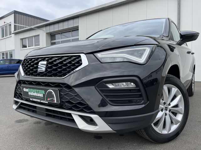 SEAT Ateca 1.5 TSI DSG Style 148€ m.20% Anz. Navi RFK
