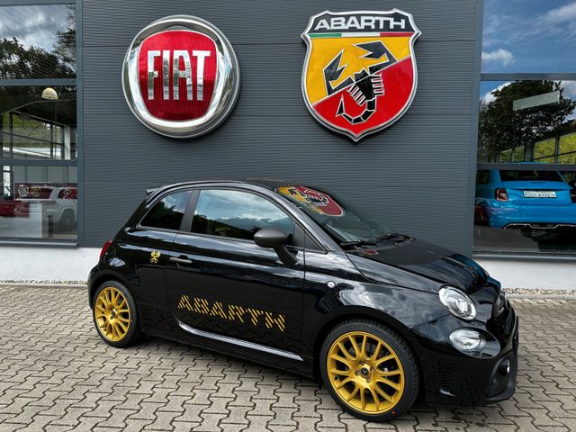 Abarth 695 75° Anniversario+KLIMA+NAVI+XENON+TEILLEDER+