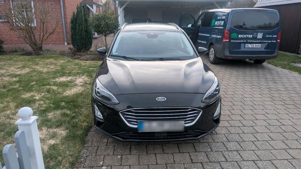Image of Ford Focus