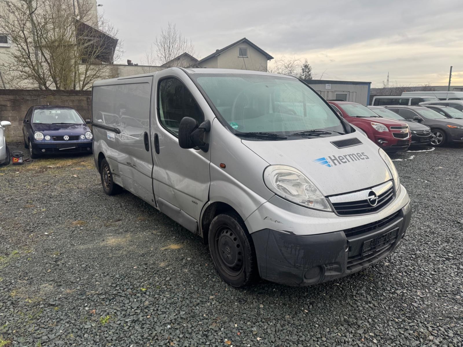 Opel Vivaro Kasten/Kombi Kasten L2H1 2,9t