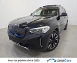 BMW iX3 sDrive35 Aut. Pano LED-Xenon L-Pro Navi Lea - schwarze BMW iX3