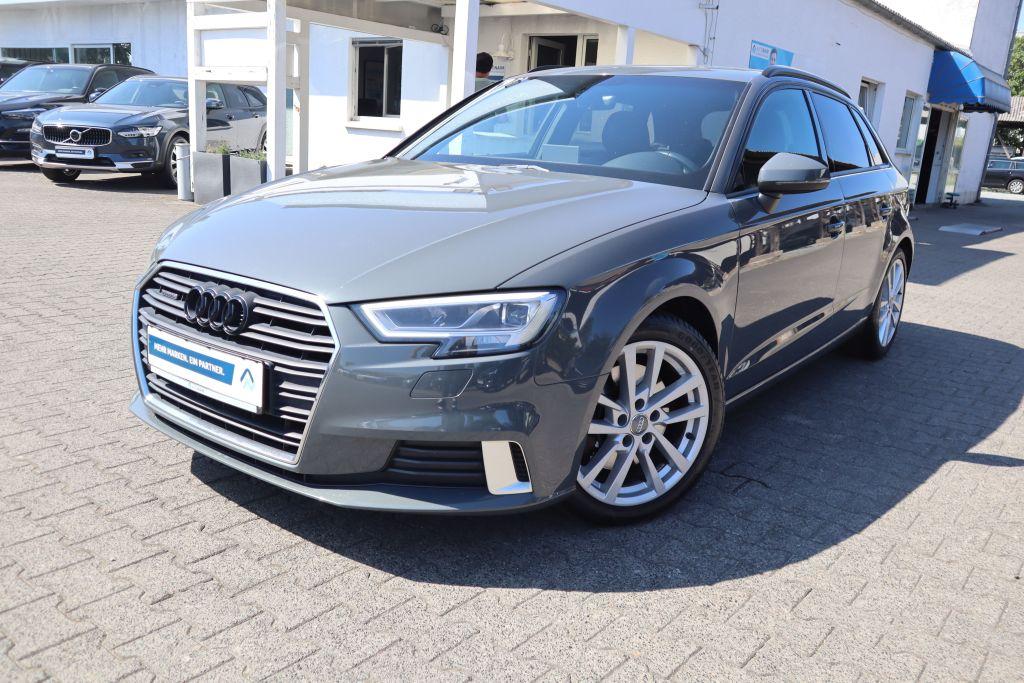 Audi A3 2.0 TFSI Sportback quattro S tronic sport|AHK