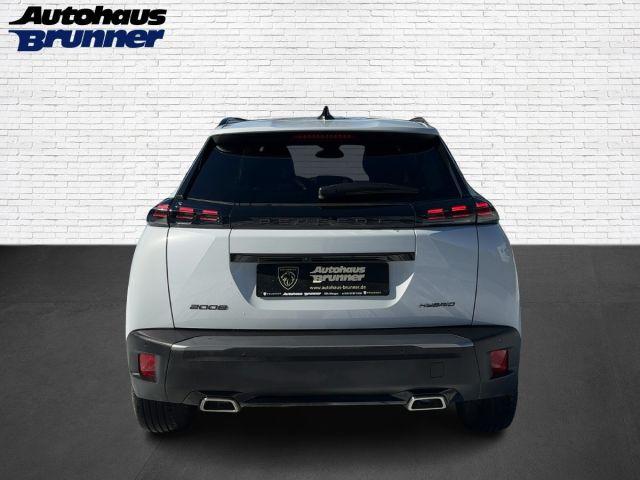 Peugeot 2008 PureTech 130 EAT8 Allure, 360° Kamera
