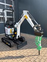Bobcat E 10e Elektrobagger  - 24 Monate Garantie !!! - Bobcat Radlader
