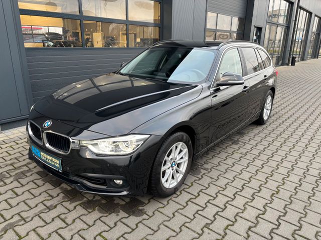 BMW 318i Touring  Advant. AUTOM. AHK LED NAVI KAMERA