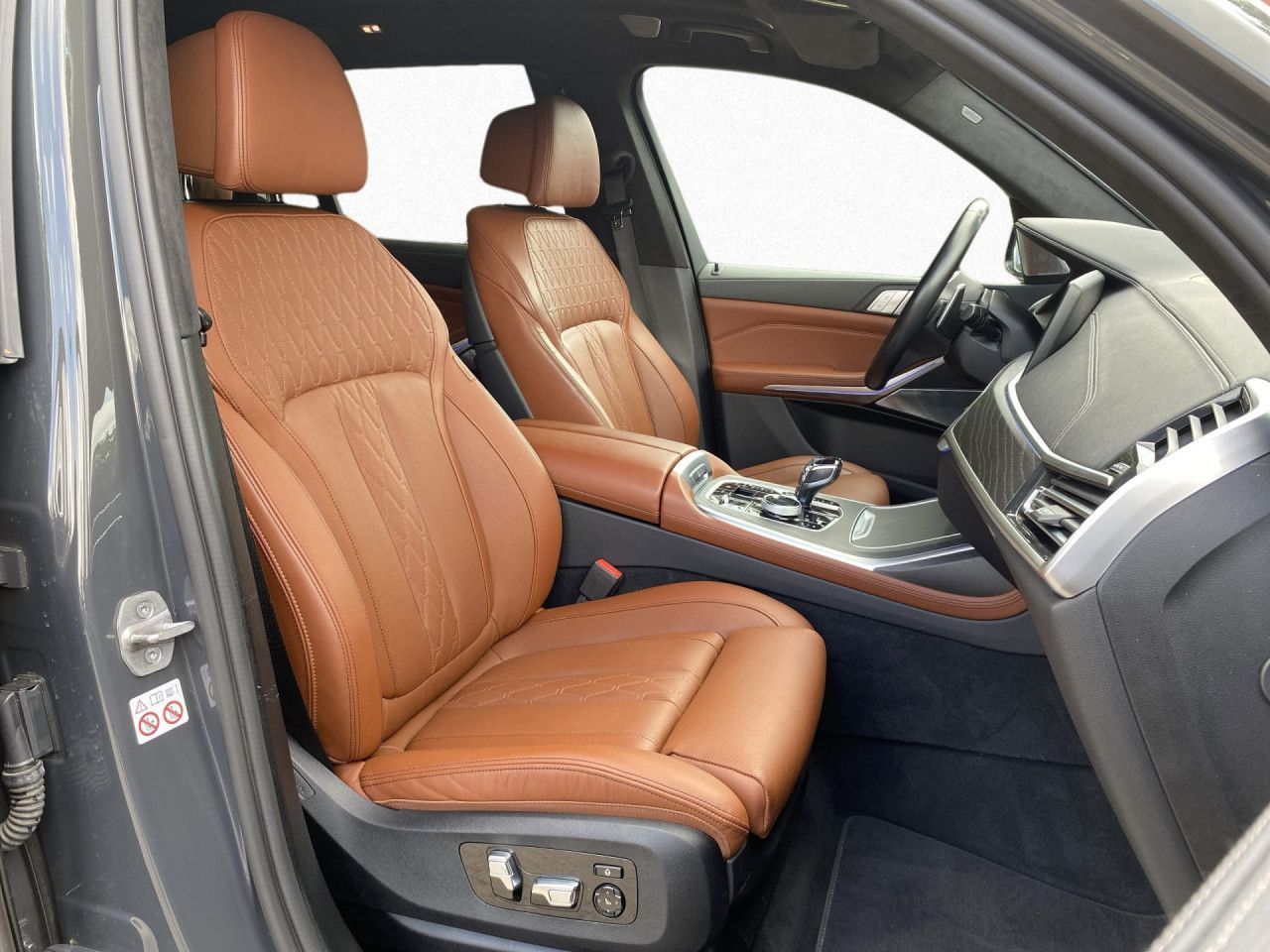 BMW X7 M50 - Bild 10
