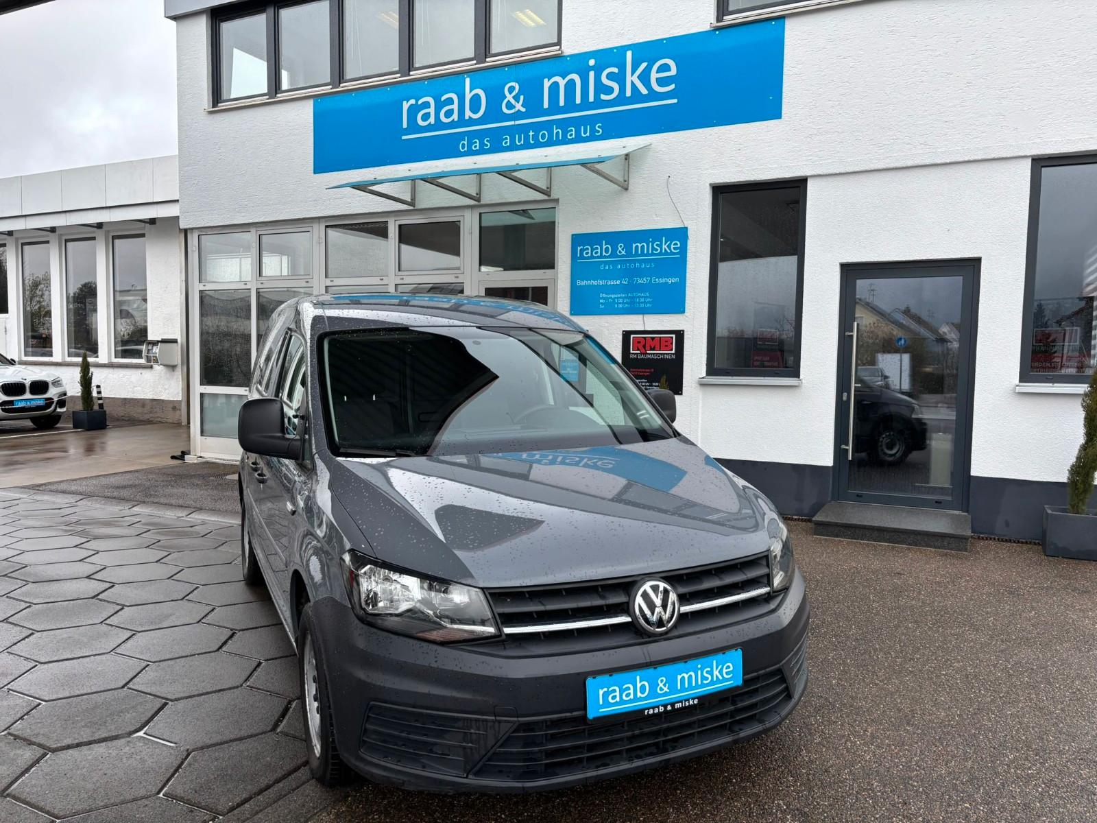 Volkswagen Caddy Kasten *BT/Klima/PDC*