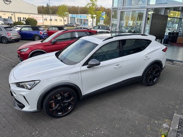 Fahrzeugabbildung CUPRA Formentor VZ e-Hybrid BREMBO PANO ACC 19"