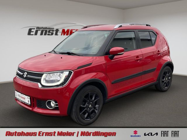 Suzuki Ignis 1.2 Comfort+ Navi+LED+VOLL-AUSSTATTUNG