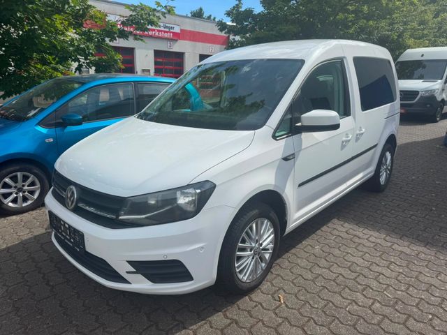 Volkswagen Caddy PKW BMT Navi+Bluetooth+Sitzheizung
