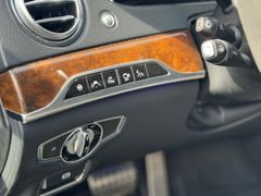 MERCEDES-BENZ S 63 AMG 4Matic L /Swarovski/Chauffeur-Paket/TV