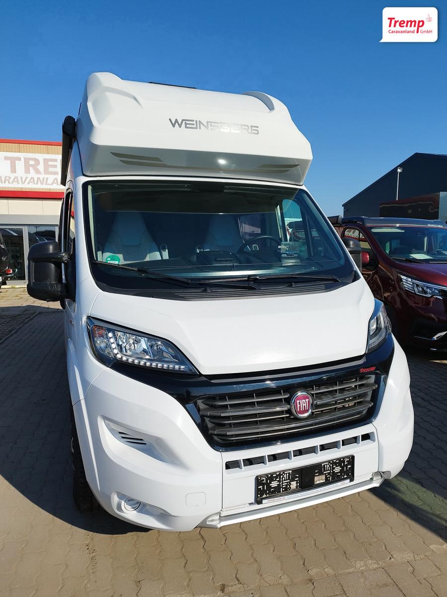 Weinsberg Carabus 600 MQH