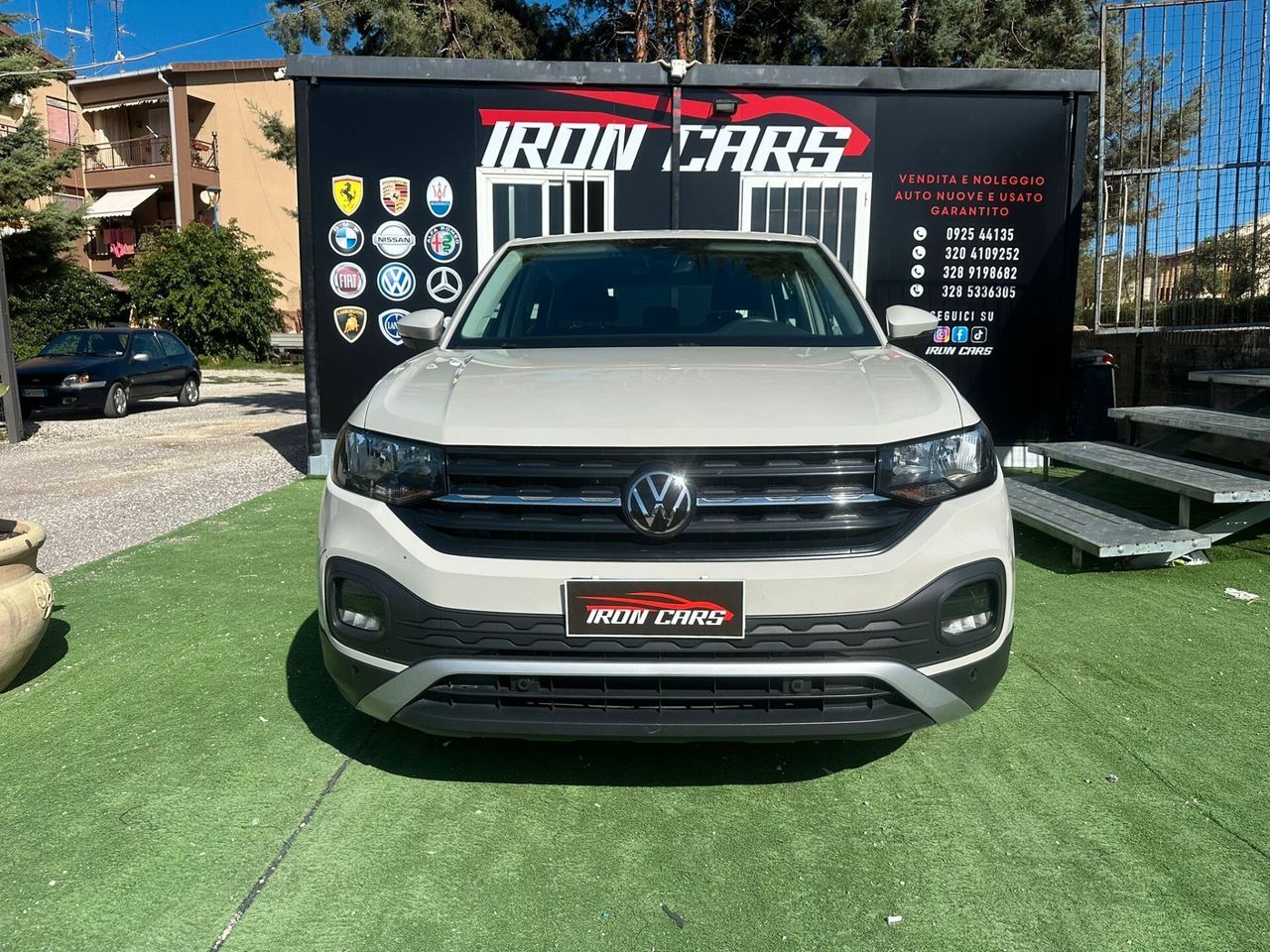 VW Volkswagen T-Cross 1.0 TSI Style BMT