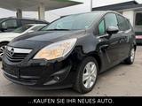 Opel Meriva B Design Edition - gebrauchte Opel Meriva aus dem Jahr 2011
