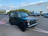 Lada Niva. TÜV NEU - Lada Niva aus 2014