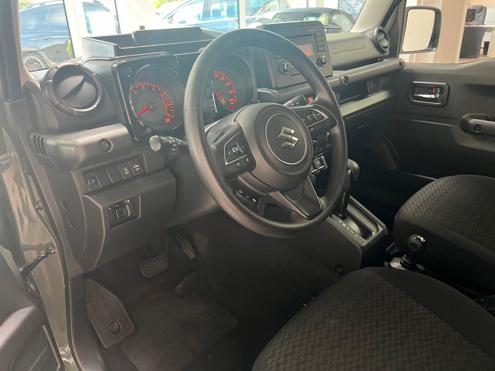 Fahrzeugabbildung Suzuki Jimny Comfort AllGrip*4.Sitzer*Automatik*