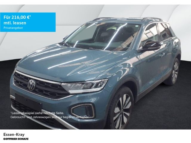 Volkswagen T-Roc Goal 1.0 TSI LED ACC Navi Sitzheizung
