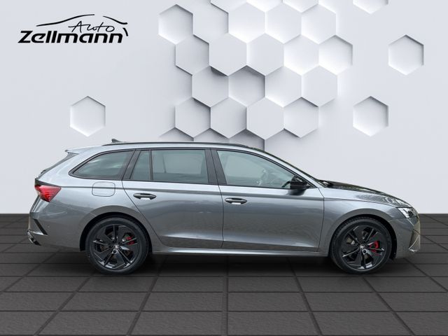 Octavia Combi 2.0 TSI 195 kW RS EU6e  - sofort v