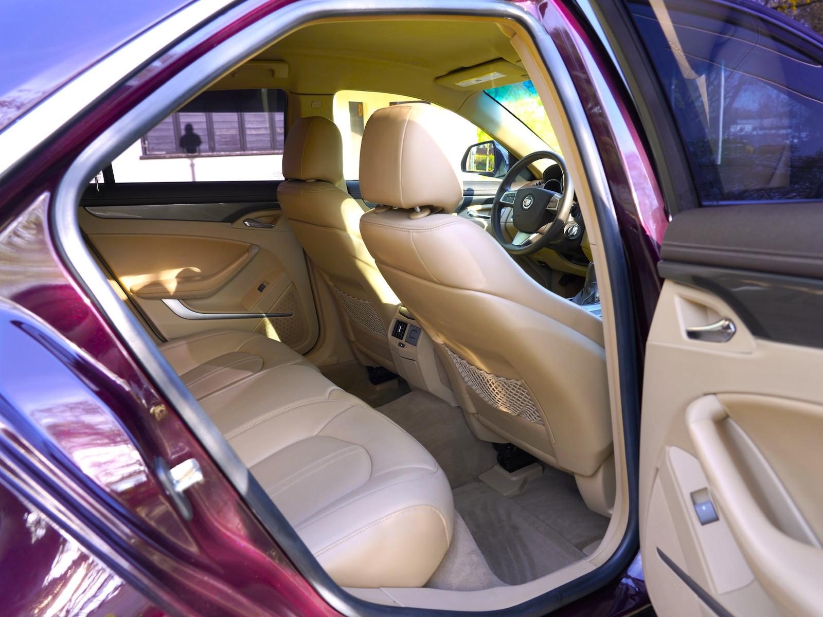 Cadillac CTS 3.6 V6 311CH AWD | Cuir | GPS | Bose | 92 000 km