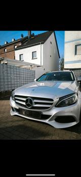 Mercedes-Benz C 220 d 4MATIC T AMG Line Autom. AMG Line - Mercedes-Benz C 220 in Hamm