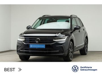 Volkswagen Leasingangebot: Volkswagen Tiguan 2.0 TDI DSG LIFE*LED*AHK*KAMERA*PDC*SHZ*N
