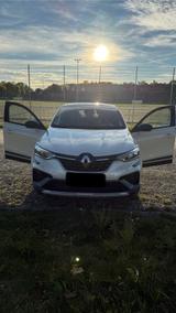 Renault Arkana R.S. Line TCe 160 EDC / 1. HAND - weiße Renault Arkana