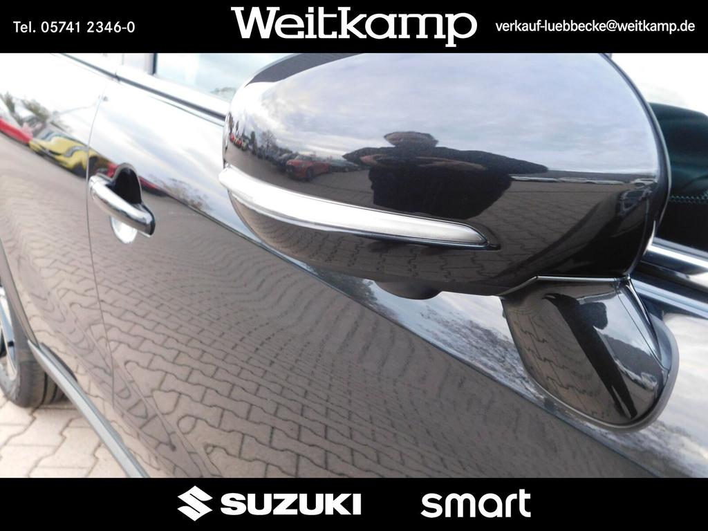 Suzuki (SX4) S-Cross