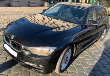 BMW 318 - 1