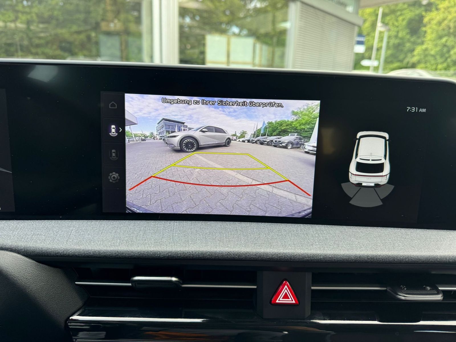 Fahrzeugabbildung Kia EV6 4WD NAVI+LED+SHZ+KAMERA+WP+DAB+ACC+19"