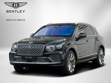 BENTLEY Bentayga Artenara Edition V8  - BENTLEY BERLIN -