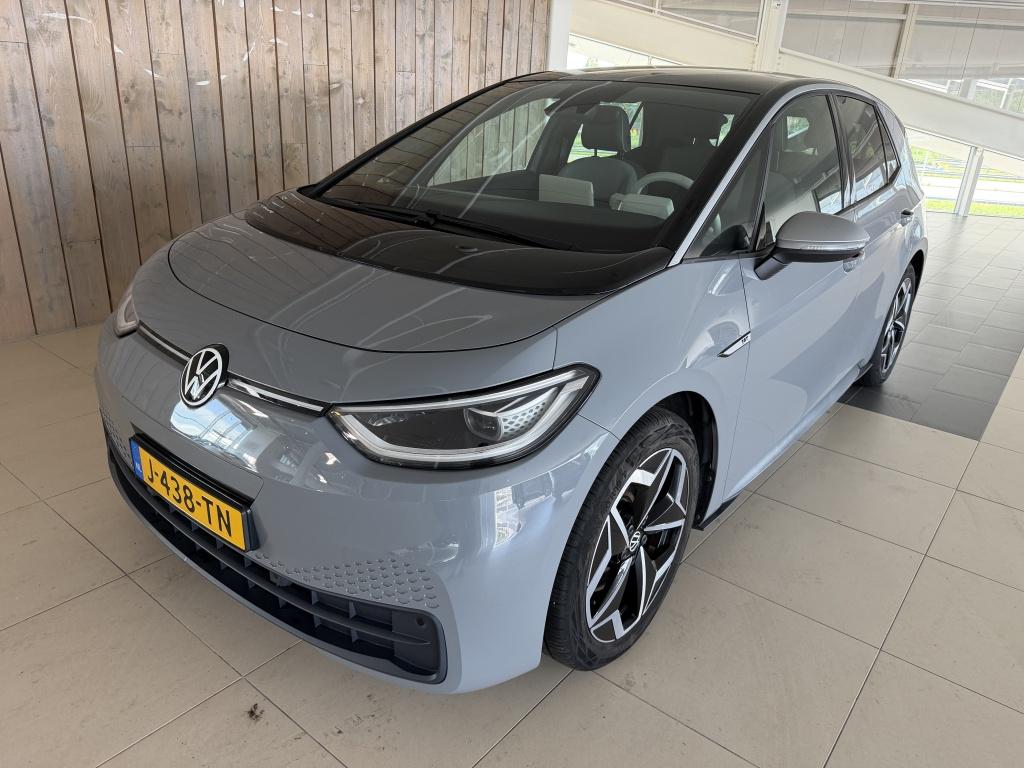 Volkswagen ID.3 First Plus 58 kWh