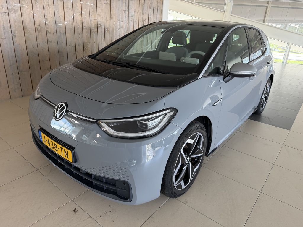 VW ID.3 First Plus 58 kWh