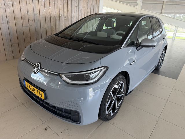 VW ID.3 First Plus 58 kWh