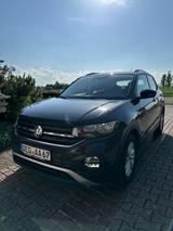 Volkswagen T-Cross 1.0 TSI OPF Life Life - VW T-Cross von privat