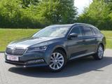 Skoda Superb Combi 2.0 TDI LED AHK Leder ACC Kamera VC - Skoda Superb mit Diesel-Antrieb: Kombi, Automatik