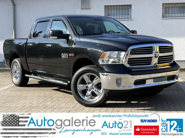 Dodge RAM 1500 Bighorn 3.0 EcoDiesel Crew PDC Navi AHK