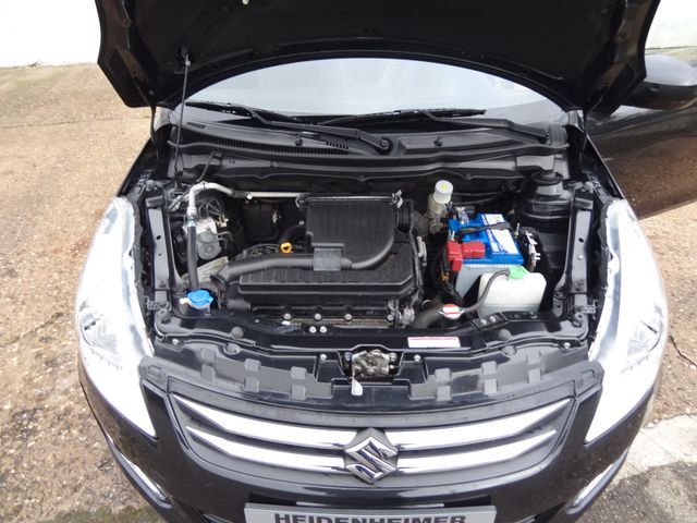 Fahrzeugabbildung Suzuki Swift X-TRA/2.Hd/Klima/SitzH/4-Türig/80TKM/