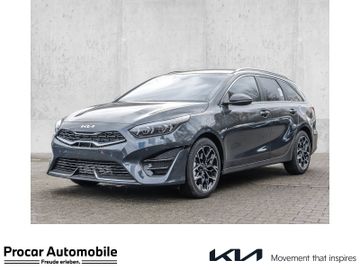 Kia Leasingangebot: Kia Ceed SW 1.5 T-GDI 140 GT-line GT Line DAB