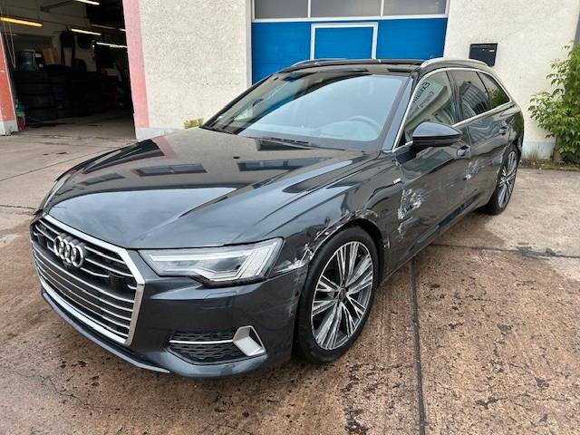 Audi A6 Avant 45 TDI quattro sport Head up Panorama