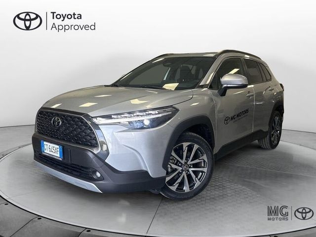 Другие Toyota Corolla Cross 1.8 Hybrid 140 CV E-CVT Tre