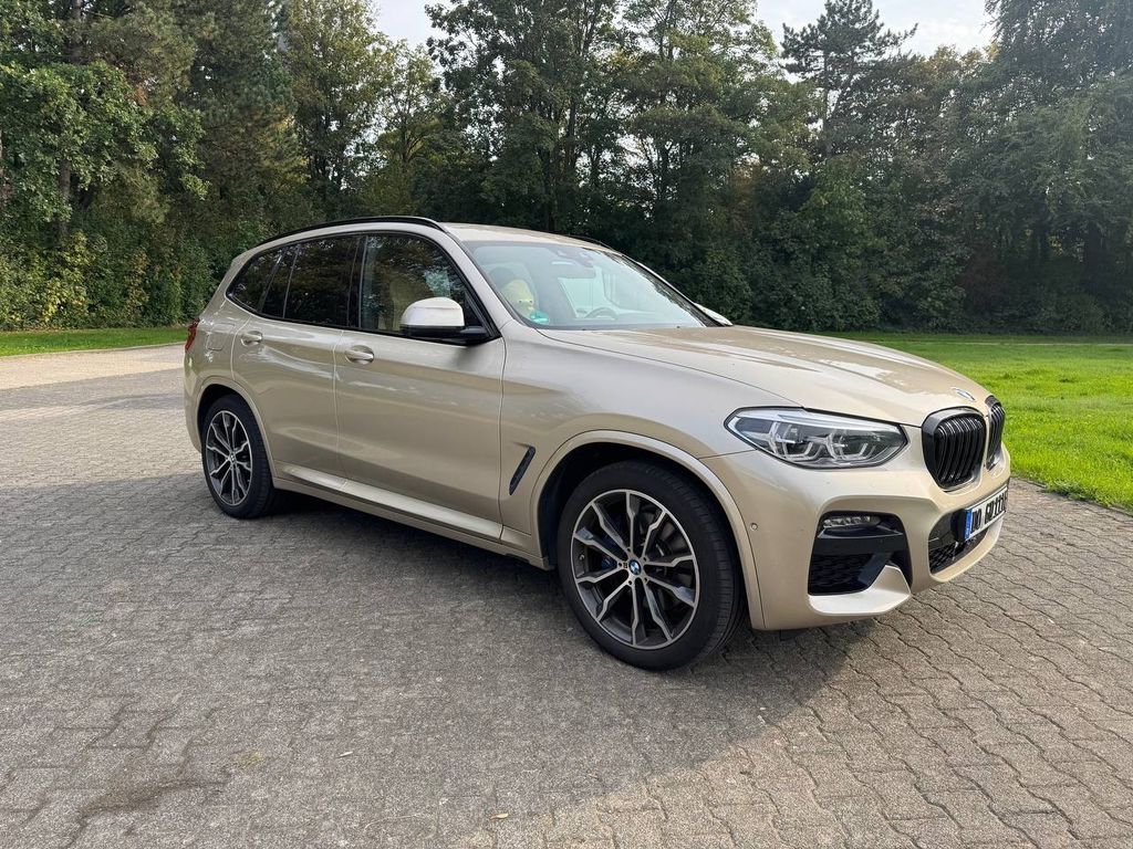 Image of BMW X3